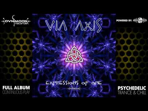 Via Axis - Expressions of One (ovnicd016 / Ovnimoon Records) ::[Full Album / HD]::