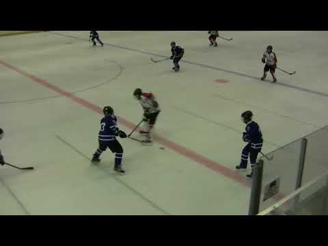 U12 408 2018.11.11. vasárnap HC Kiskőrös-Spartak-  Debreceni Hoki Klub