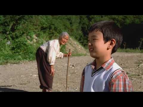 "The Way Home" 집으로 (2002)  Lee Jeong-hyang's K-Classic of a Rural Grandma & Spoiled Urban Grandson