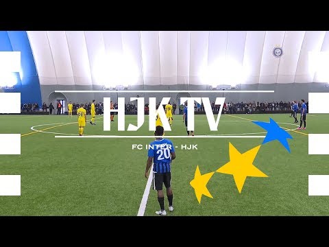 HJK TV: Suomen Cup Inter vs HJK 1-0