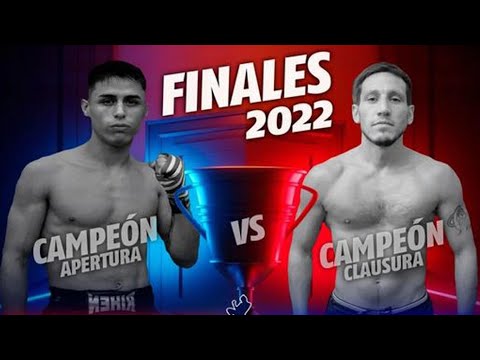 CRISTIAN MANZO VS ALEJANDRO BORGOGNO - TMTK1 FINALES