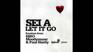 Sei A 'Let it Go' - Seinan Music