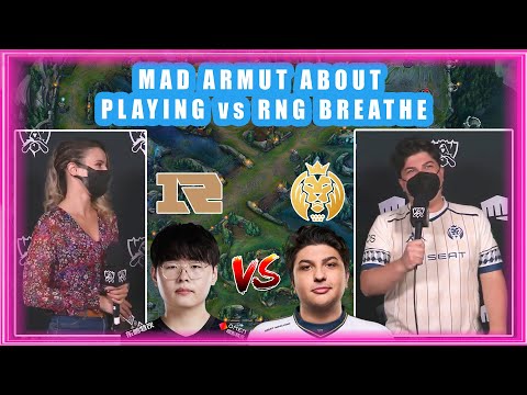 MAD Armut About Playing vs RNG Breathe