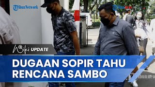 Disebut Tahu Rencana hingga Lihat Pembunuhan Brigadir J, Ini Sosok Kuat Maruf Sopir Istri Sambo