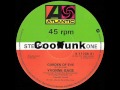 Yvonne Gage - Garden Of Eve (12" Disco-Funk 1981)