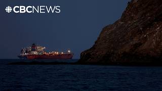 Iran says Strait of Hormuz closed again; White House denies it
