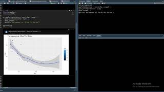 Interactive R Plots with ggplotly()