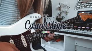 Video thumbnail for Cornerstone Gladio Double Preamp by Sophie Giuliani