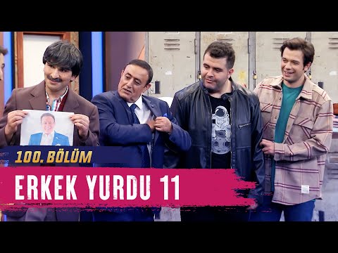 Erkek Yurdu 11 (100.Bölüm) - Çok Güzel Hareketler 2
