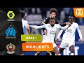 DE DERBY TUSSEN AARTSRIVALEN! ??⭐️ | Marseille vs Nice | Ligue 1 2021/22 | Samenvatting