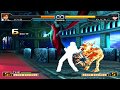 Kyo Combo 100 3 Barras KOF 02 UM