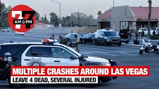 Las Vegas News | 7@7PM for Wednesday, March 22, 2023