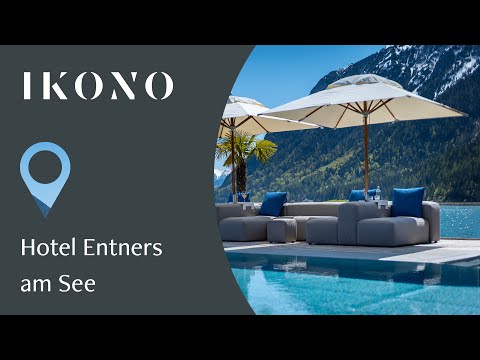 IKONO Outdoor – Referenz Hotel Entners am See