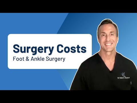 Preparing For Your Foot Ankle Surgery Intro