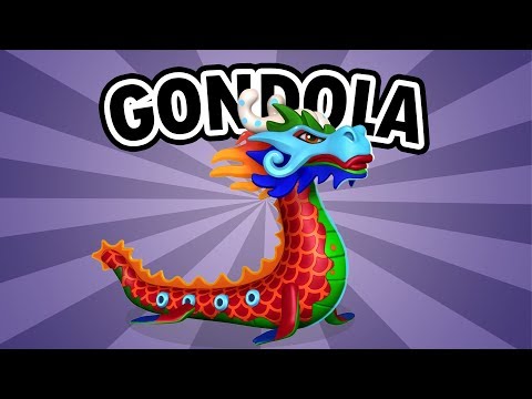 How to breed GONDOLA - Dragon Mania Legends