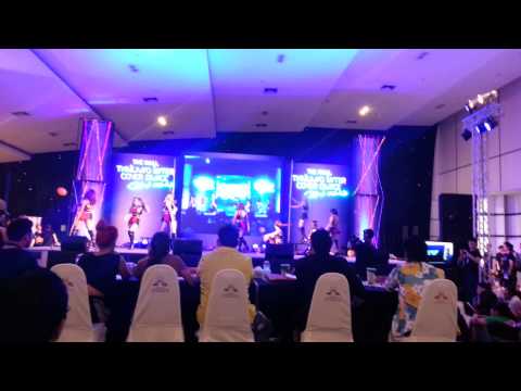 130803 First Love (Pole Dance) Flashback cover by The TiTan @The Mall