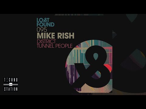 Mike Rish - Tunnel People