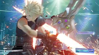 FF7リバース 異界練習 #ブースト機能あり