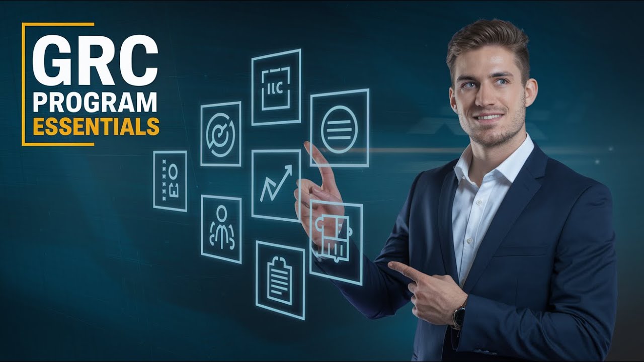 “What Are the Key Components of an Effective GRC Program?”