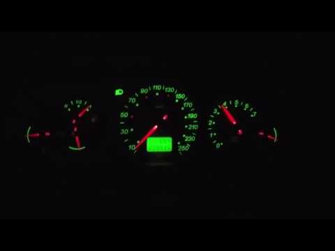 CITROEN C5 2.0 HDI 110 ACCÉLÉRATION 0-100 KM/H