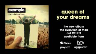 Example - &#39;Queen Of Your Dreams&#39; (Audio Only)