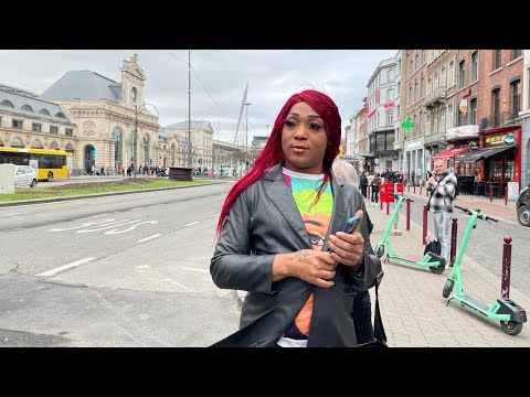 Vidéo : Camerounaise transgenre, Shakiro trouve refuge en Belgique après un long périple