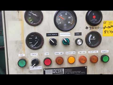 DPX Power: Volvo TAD1240GE - Diesel Engine - 310 kW - DPX-11027