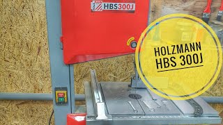 Holzmann HBS 300J