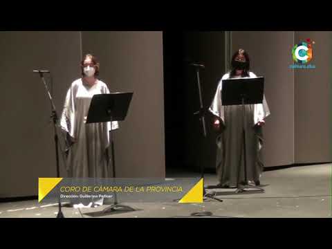 Cancion del Jangadero - Coro de Cámara de Córdoba