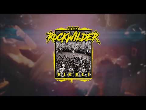ROCKWILDER 2019 - NÆSTY G x HIL x FREDDE BLÆSTED x KISEN (PROD: DR. DISCO & MAYHEM)