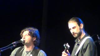 Clark Kent Phone Booth - Ghost river bed @ Alemante 2013