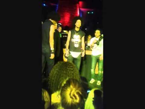 LES TWINS Adagio Berlin Compilation