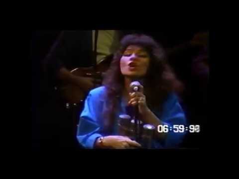 Gato - Norma Zenteno Band w Thomas Cruz (guitar) 1986