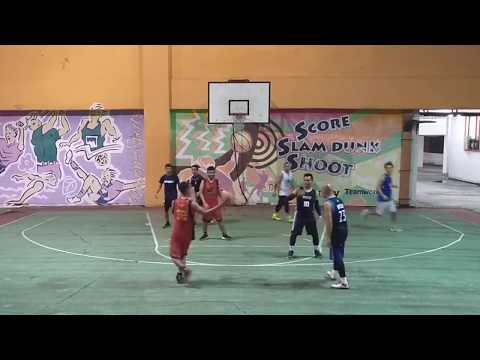 Rooftop 2019.04.15 -- Abe 9 PTS / 3 REB / 3 AST