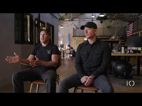 Inside Curri's HQ with Cofounders Matt Lafferty & Brian Gonzalez