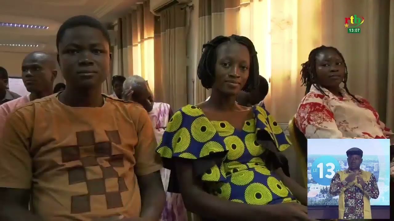 Lancement de C’Stop, une application de lutte anti-corruption au Burkina Faso