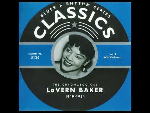 LAVERN BAKER 1949-1954 (2005)(FULL ALBUM)