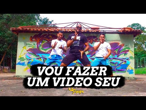 VOU FAZER UM VIDEO SE - MC MARLEY E MC VITIN LC E DJ DI| Troupe Fit (Coreografia Oficial)