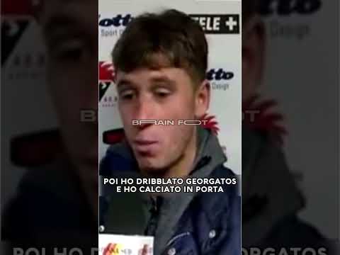 La PRIMA IMBARAZZANTE intervista di ANTONIO CASSANO 🔥⚽️