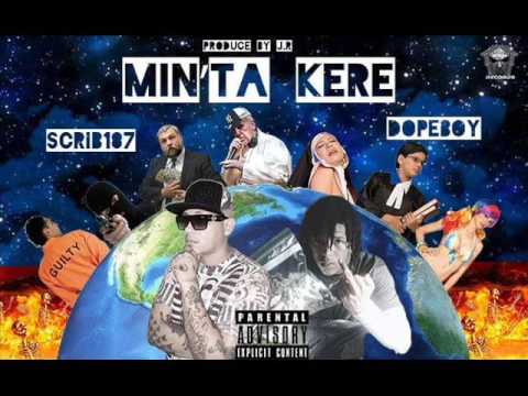 DopeBoy X Scrib187 - Minta Kere ( Sound Track)