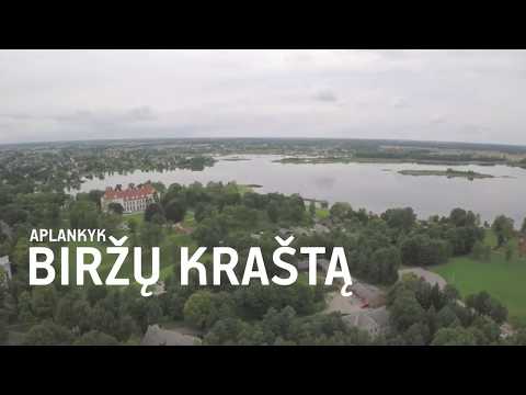 Kelionė po Biržų kraštą [LT]