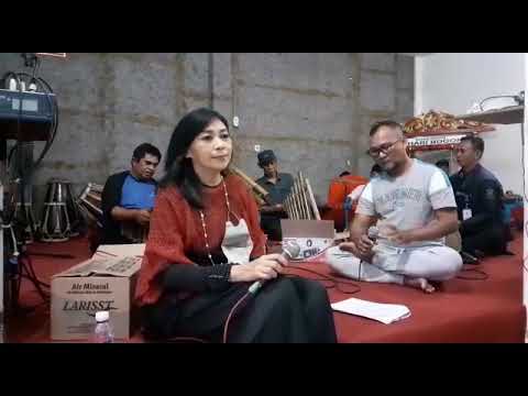 Latihan calung "Éwateun" (Cover Nénéng Fitri dan Kang H. Igun Sumarno)