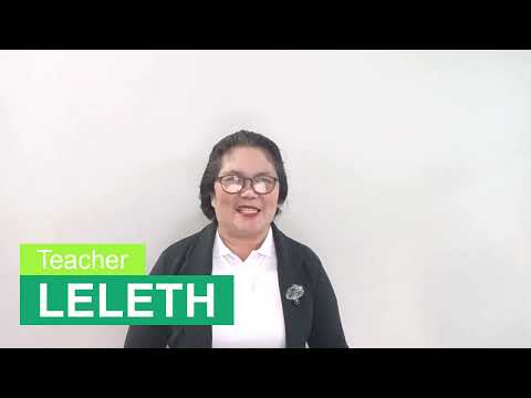 Lelethのプロフィール動画
