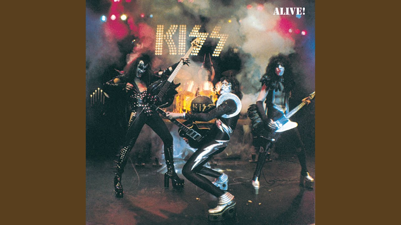 Cold Gin (Live/1975) - YouTube