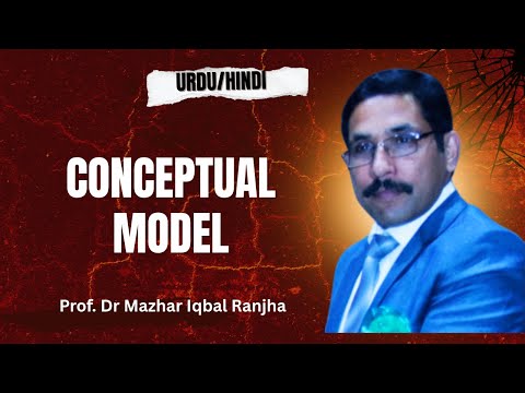 Conceptual Model in Research | Definition, Features & Examples