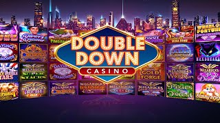 DoubleDown™ Casino Vegas Slots (by Double Down Interactive) IOS Gameplay Video (HD)