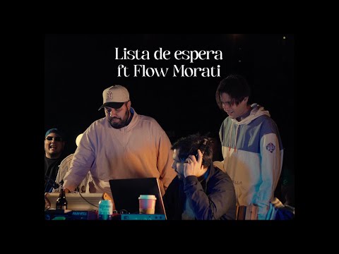 Lancer Lirical - Lista de Espera ft. Flow Morati (Visualizer) | Extraño Burda El Caribe