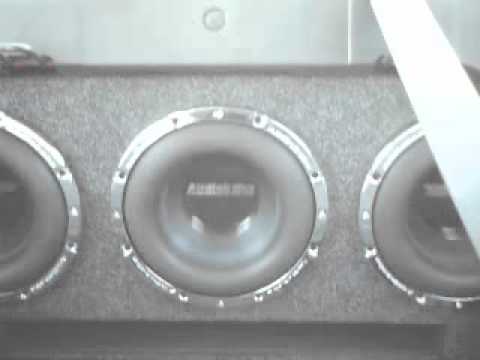 12vdb.com - car audio database: Audiobahn AWES10P.1