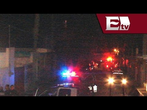 Hombre recibe disparo en la nuca tras negarse a entregar su auto / Titulares Vianey Esquinca