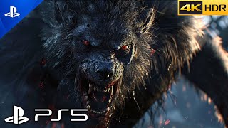 (PS5) HOWLING | Realistic IMMERSIVE Ultra Graphics Gameplay [4K 60FPS HDR] Resident Evil Village